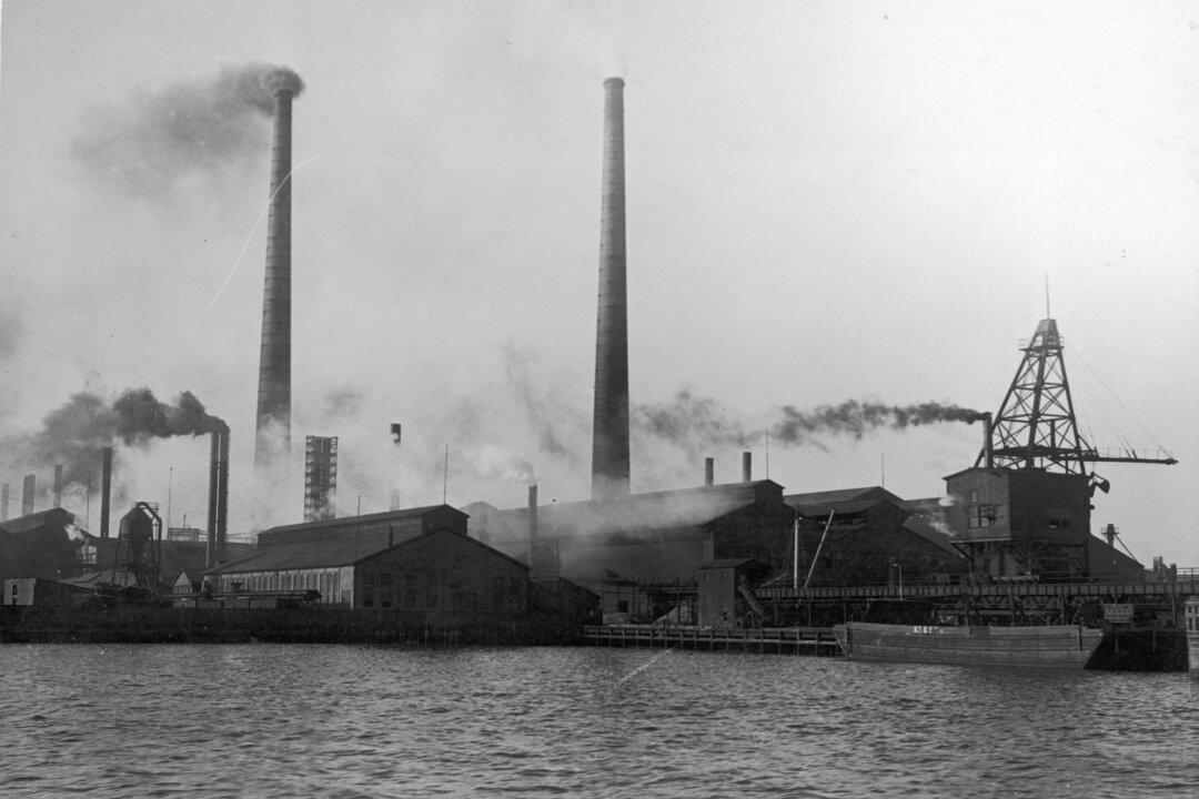 Uncancelling John D. Rockefeller and Standard Oil
