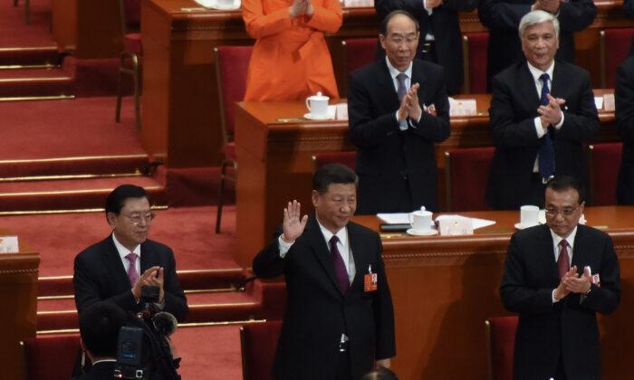 An Interim Provision Could Stop Xi Jinping From Being Re-elected