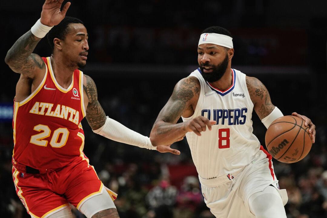 Los Angeles Clippers Win 106–93 Over Hawks