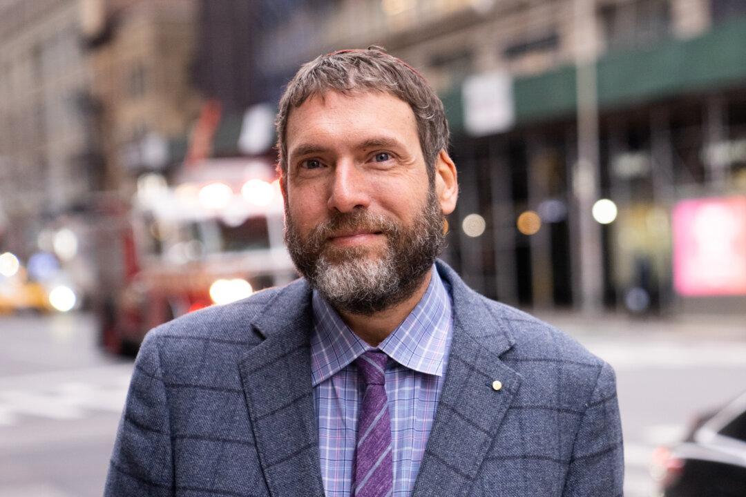 Long-Time Democrat Liel Leibovitz Finds Himself ‘Politically Homeless’