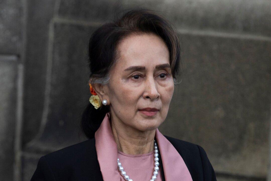 Burmese Court Adds 3 Years to Ousted Leader’s Prison Sentence for Alleged Election Fraud