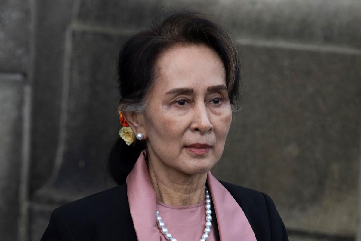 Burmese Court Adds 3 Years to Ousted Leader’s Prison Sentence for Alleged Election Fraud
