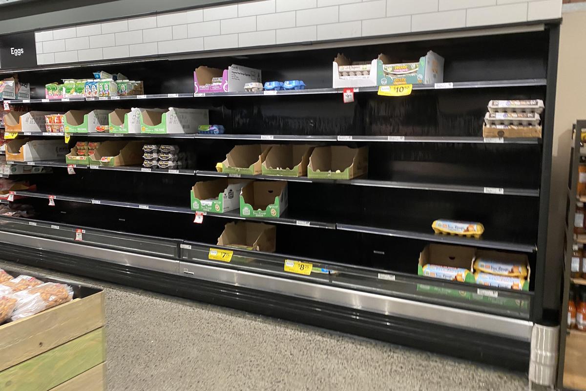 Australian Farmers Call for Calm After Panic Buying Hits Fresh Produce
