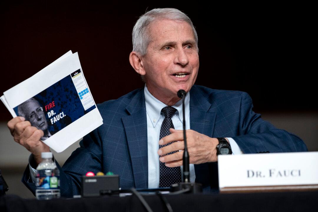 Fauci Braces for House GOP Investigations: ‘Benghazi Hearings All Over Again’