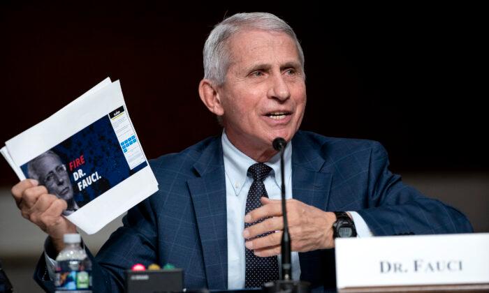 Fauci Braces for House GOP Investigations: ‘Benghazi Hearings All Over Again’