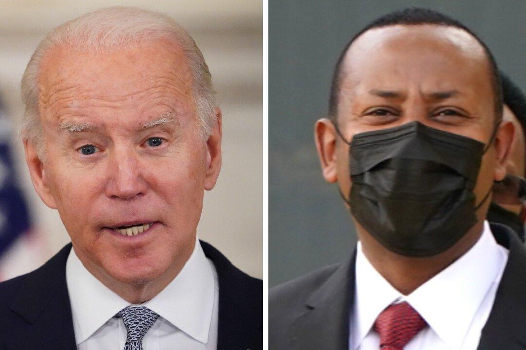 Ethiopian Drone Strike Kills 17 on Day of Biden-Abiy Call