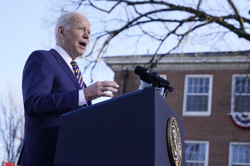 Biden Invokes George Wallace to Disparage Republicans, Despite Having Praised Wallace in the Past