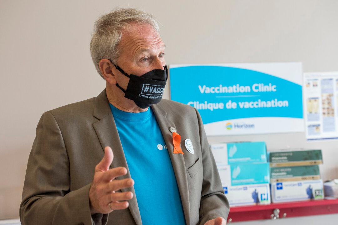 NB Government May Consider Mandatory COVID-19 Vaccines: Premier