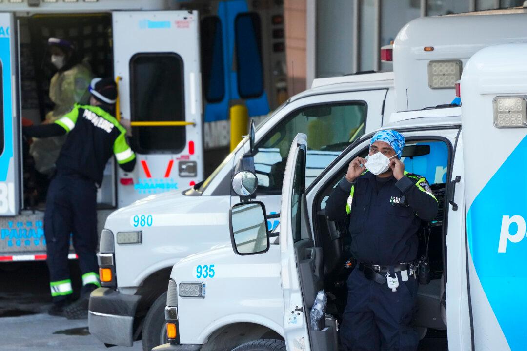 Ontario to Deploy Internationally Trained Nurses to Bolster Health-Care Workforce