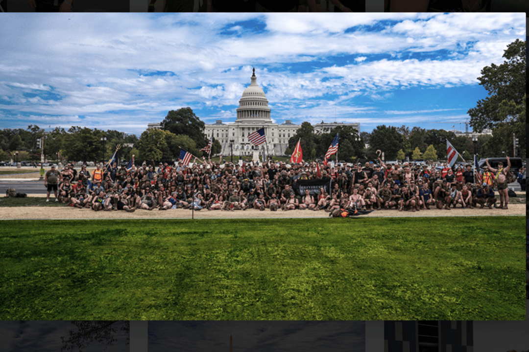 Fighting Suicide Through Camaraderie and Combat Boots