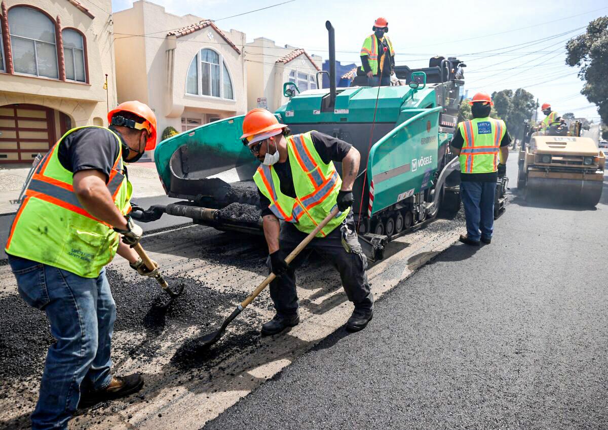 Former Public Works Director in SF Pleads Guilty to Wire Fraud