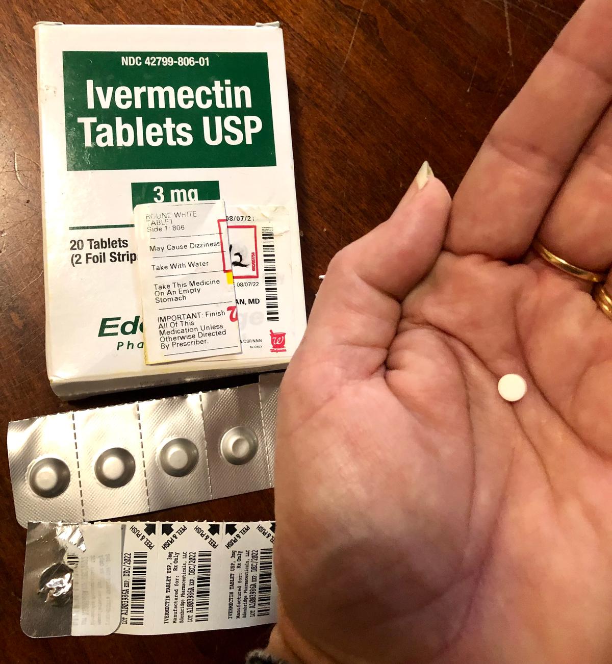 Florida Family Fighting for Ivermectin: Appeals Court Expedites Case