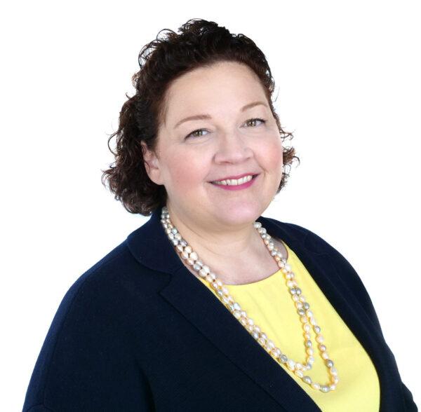 Meg Kilgannon, senior fellow for education studies at Family Research Council. (Courtesy of Family Research Council)