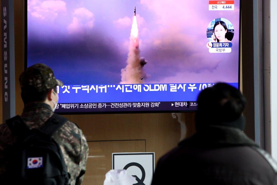 North Korea May Now Have China’s Anti-Ship Ballistic Missile