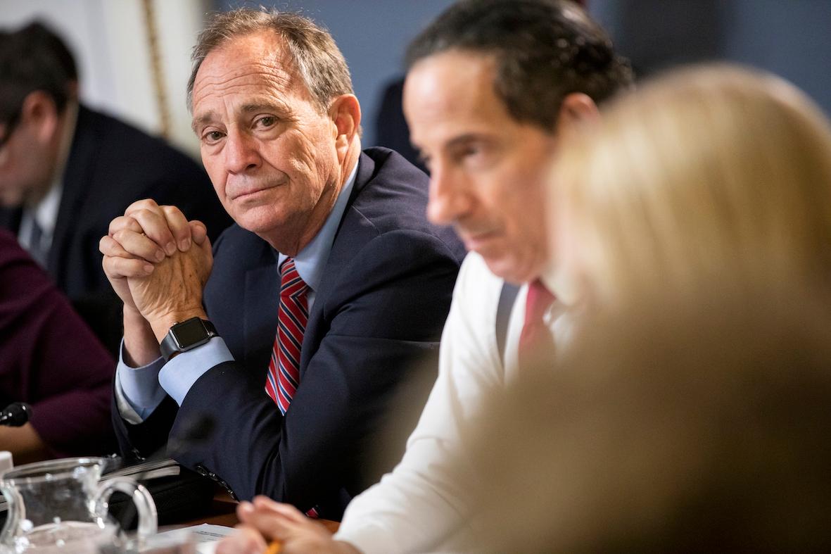 Rep. Ed Perlmutter Becomes 26th Democrat to Announce Retirement In 2022
