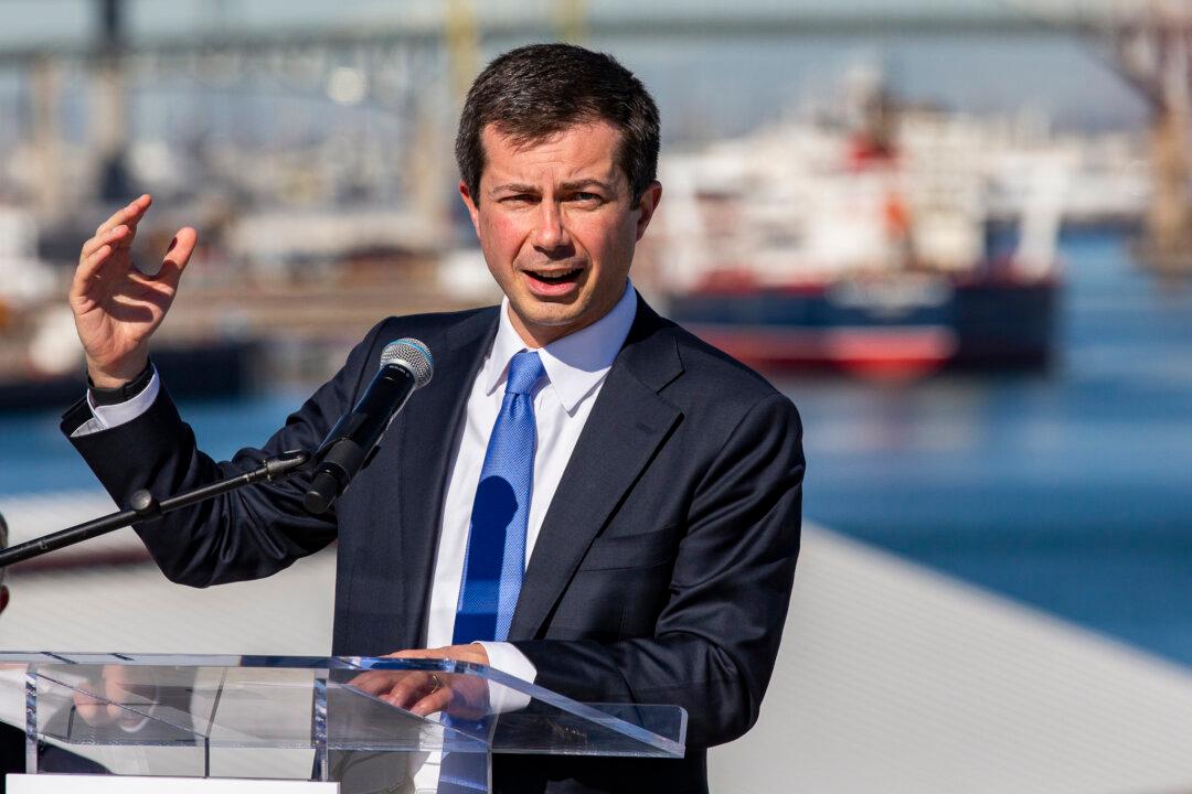Backlash After Buttigieg Blames Trump for Hampering Train Safety Amid Ohio Train Derailment Fallout