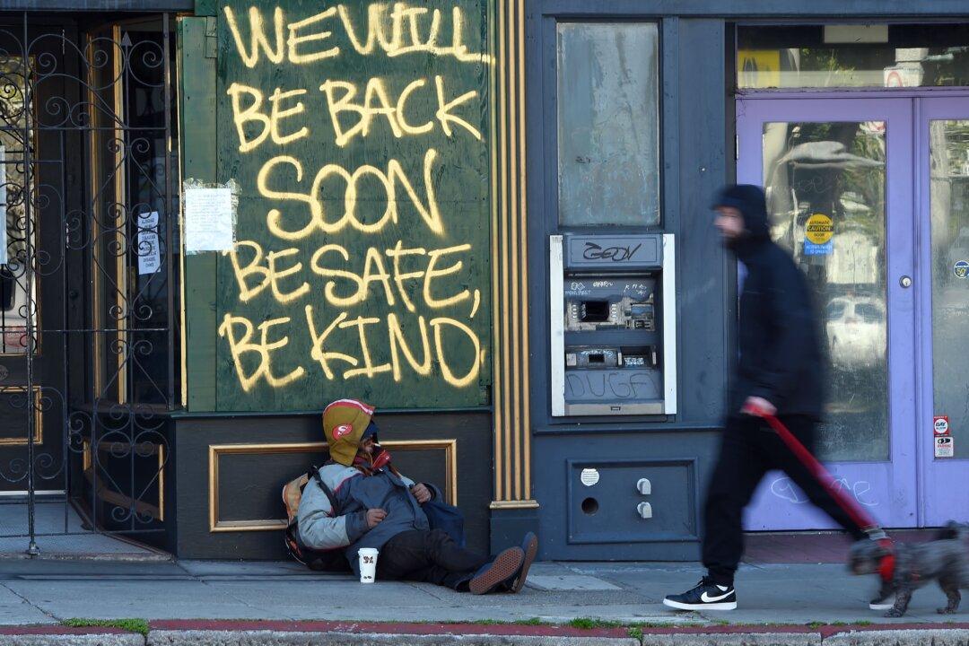Chaos in San Francisco Is Catalyst for New Business Helping Residents Leave
