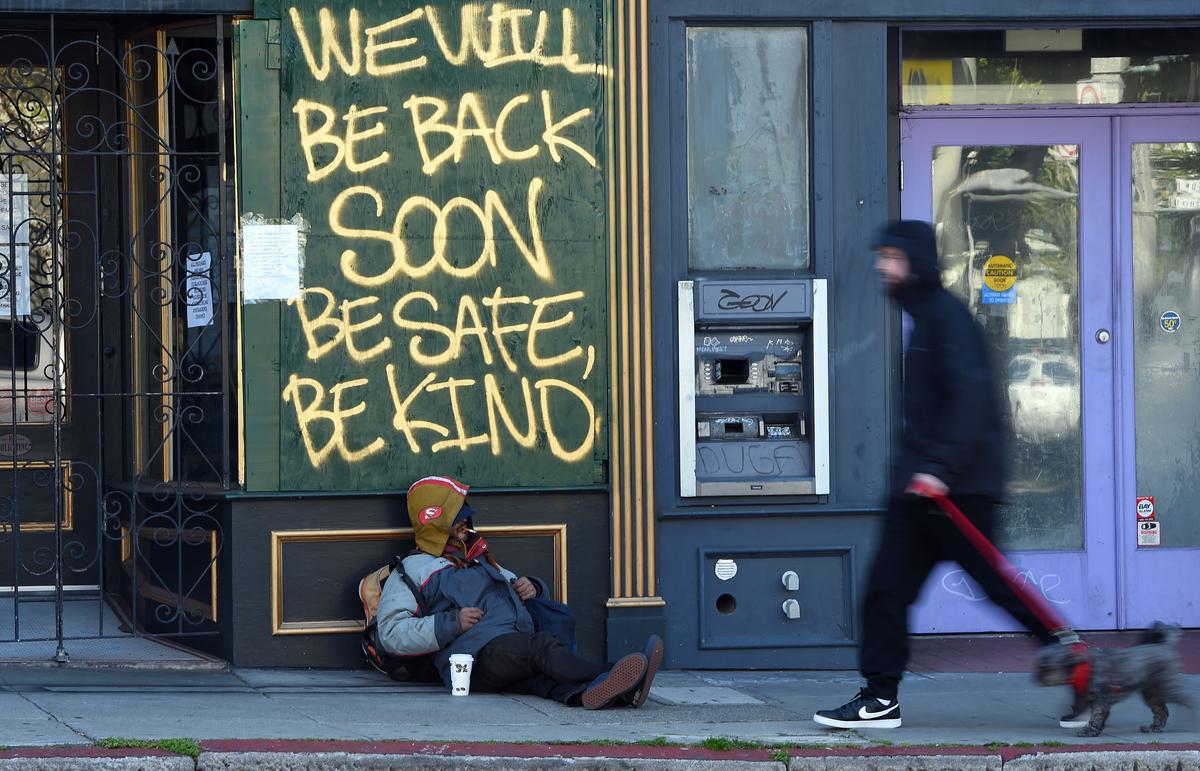 Chaos in San Francisco Is Catalyst for New Business Helping Residents Leave