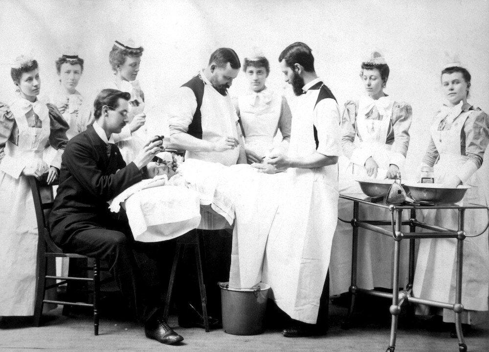 The History of Anesthesia