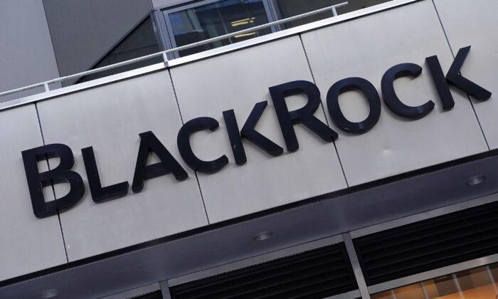 BlackRock, MSCI Draw Congressional Scrutiny for China Investments