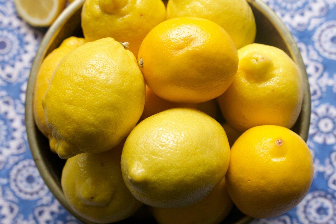 Better Than Lemonade: How to Cook With Lemons, In Season Now