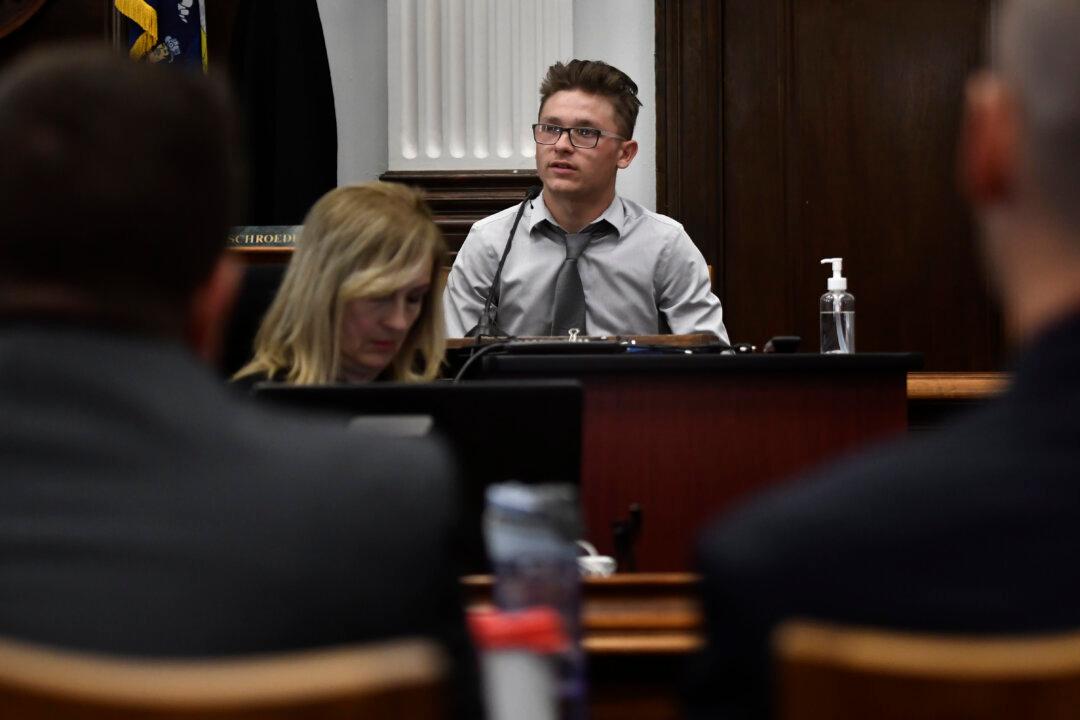 Man Who Bought Rifle for Kyle Rittenhouse Avoids Jail Time