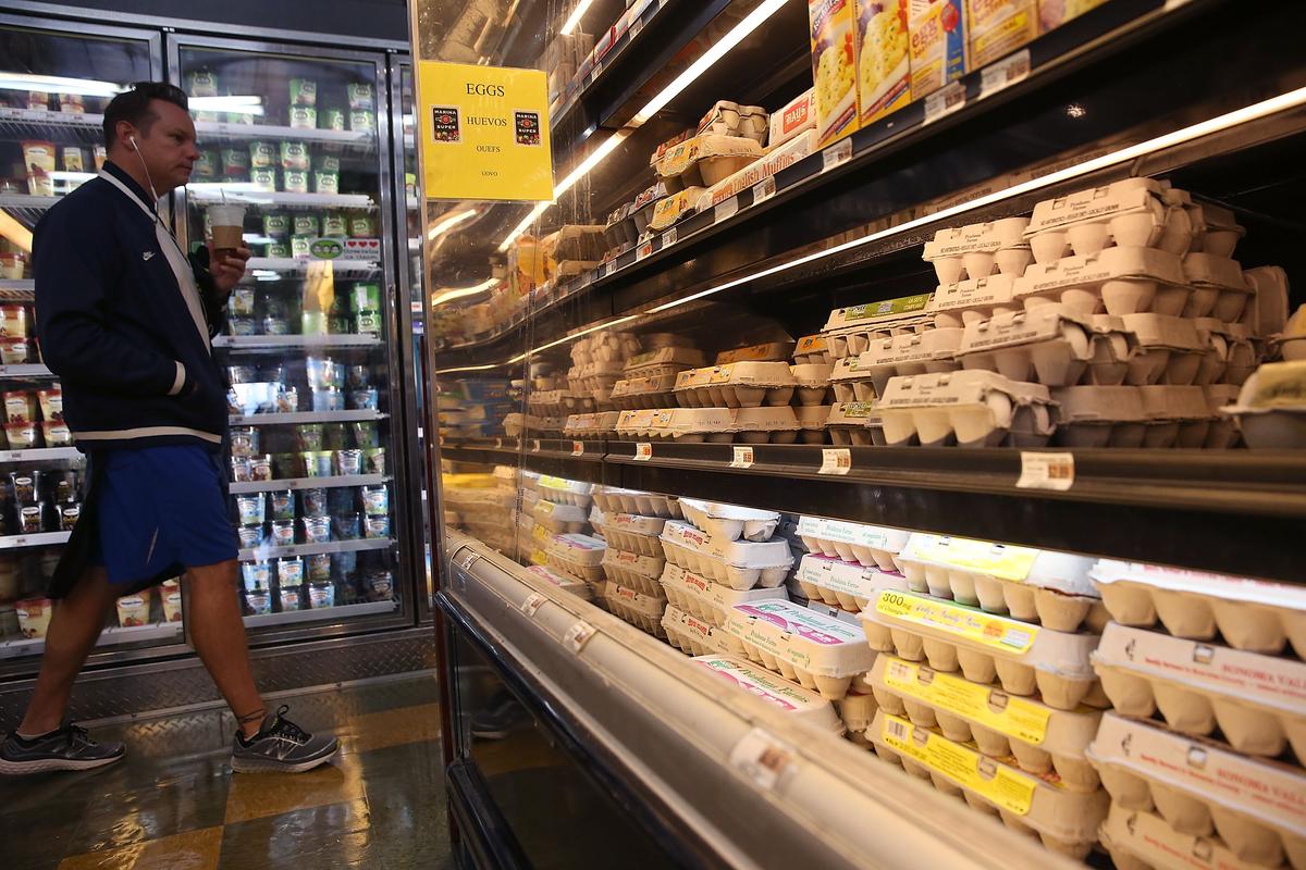 US Inflation at Nearly Four-Decade High: Here’s What is Getting Most Expensive