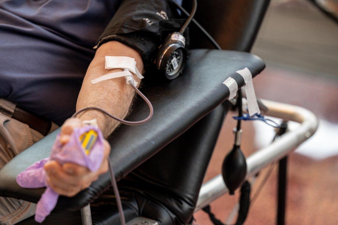 American Red Cross Says Blood Shortage Worst in Over 10 Years