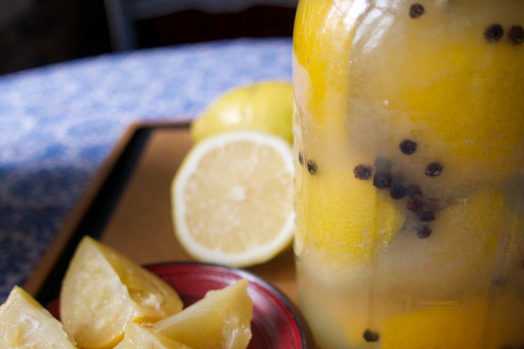 Preserved Lemons