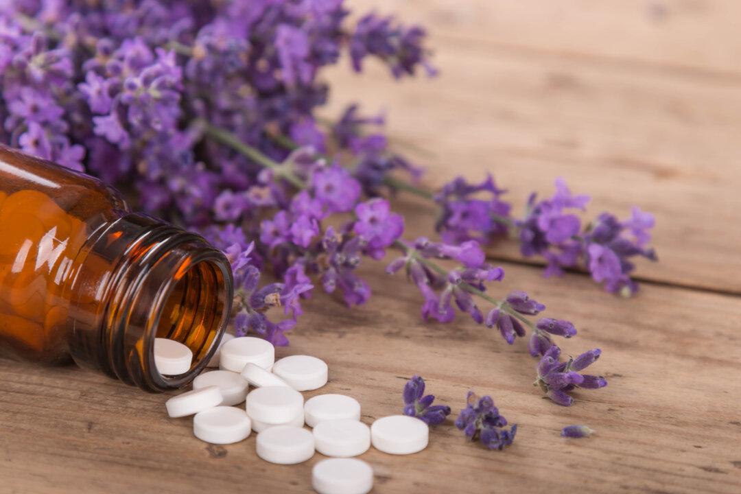 Healing Winter Woes with Gentle Cell Salts