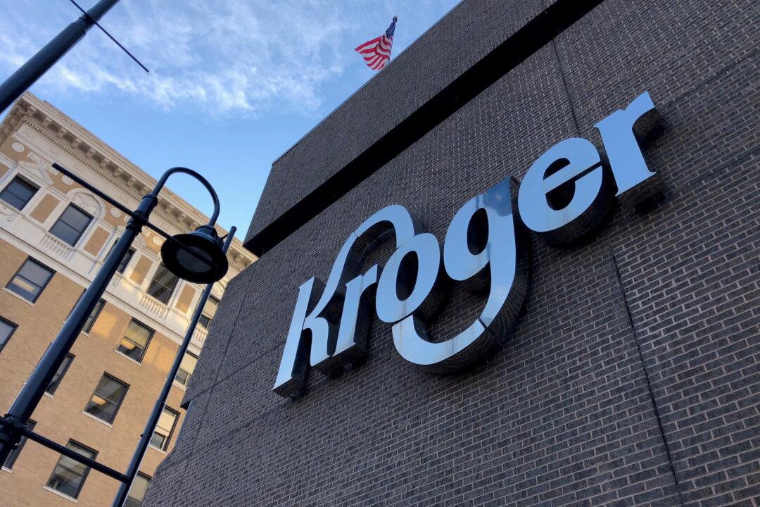 Kroger Agrees to $1.2 Billion Settlement Over Nationwide Opioid Claims