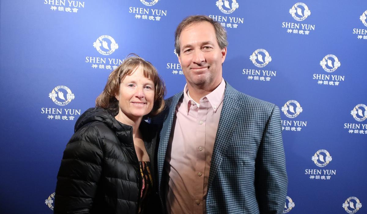 ‘Just Watching It Makes You Feel Better,’ Says Huntsville Audience Member