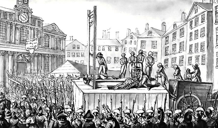 The Scotland Witch Hunts and the Reign of Terror
