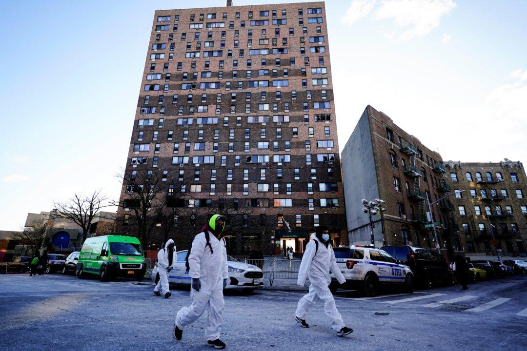 All Victims of Deadly Bronx Fire Identified, Including 2-Year-Old