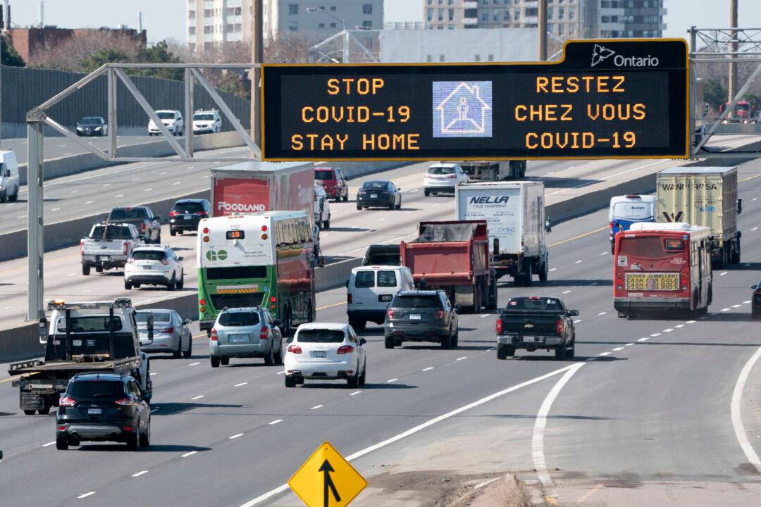 Ontario to Temporarily Change G Driving Test to Address Pandemic Backlog