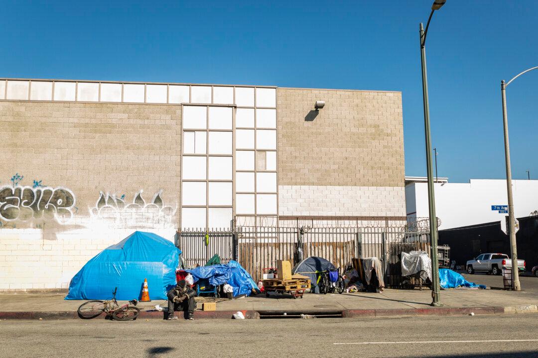 LA County Board Adopts Proposals for Changing Oversight of Homeless Programs