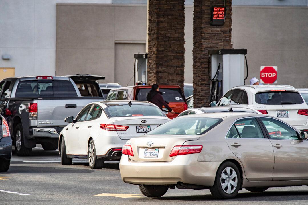 California to Delay Annual Gas Tax Increase for One Year
