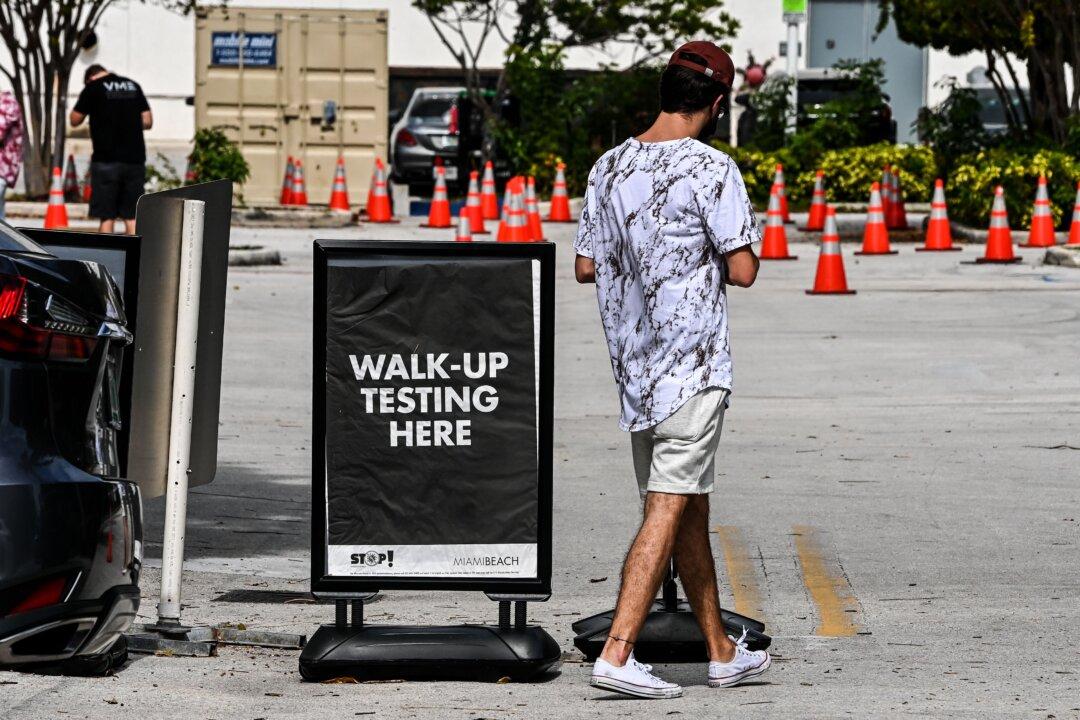 Florida Emergency Management Sued for Allegedly Not Paying for COVID-19 Test Kits