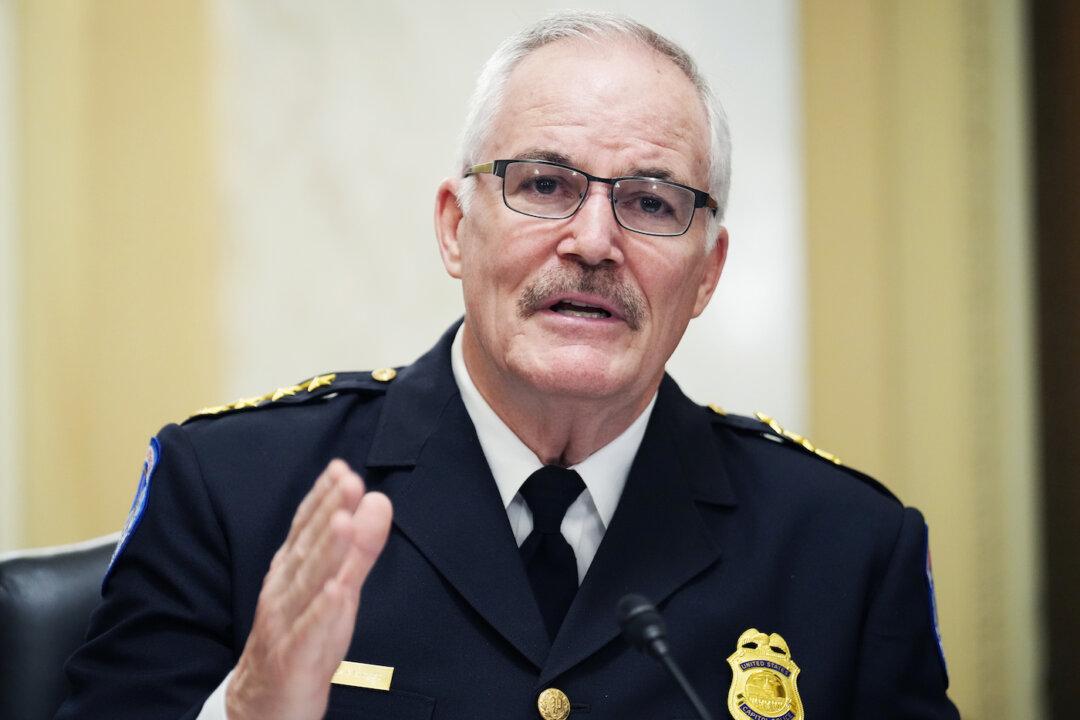 Capitol Police: GOP-Led Tour Day Before Capitol Breach Not Suspicious