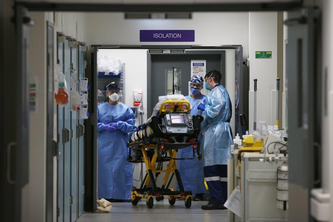 Equipment and Stock Shortages A Blight on NSW Health System: Inquiry