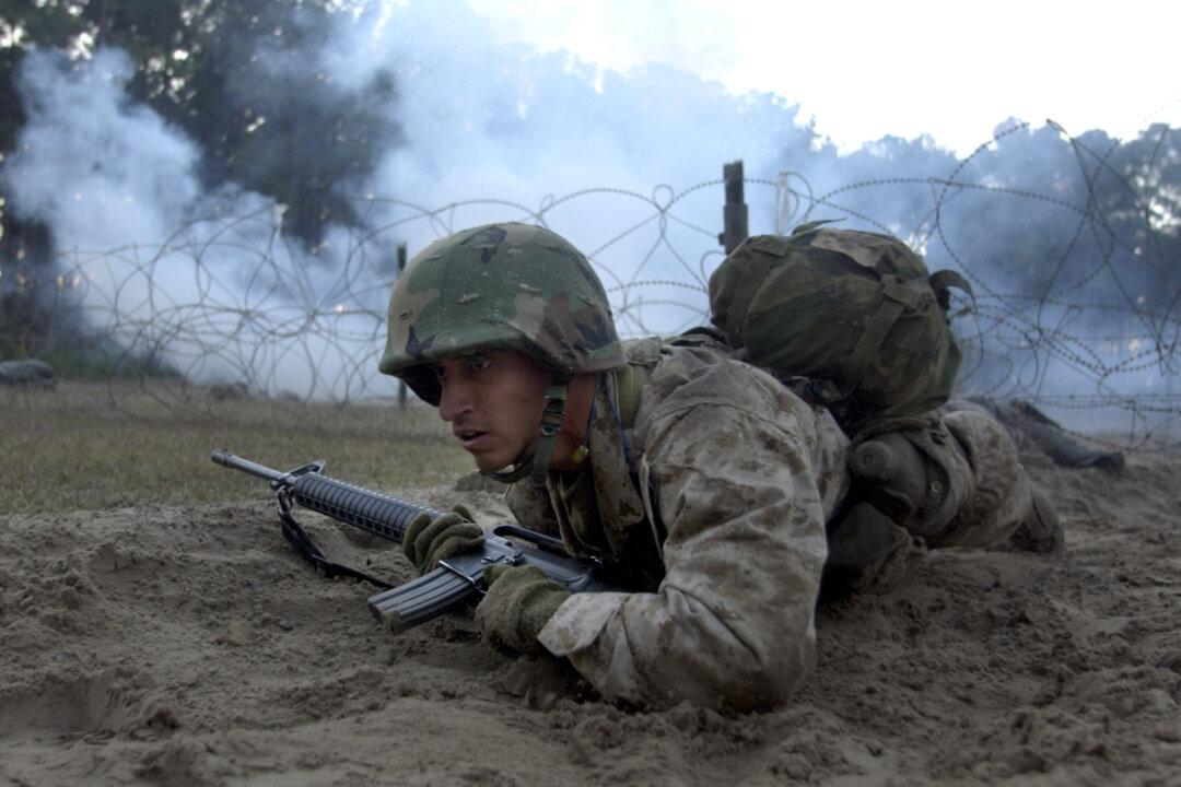 Army Special Forces to Fight in ‘Realistic’ Guerrilla War Exercise Across Rural North and South Carolina