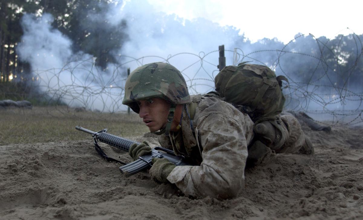 Army Special Forces to Fight in ‘Realistic’ Guerrilla War Exercise Across Rural North and South Carolina