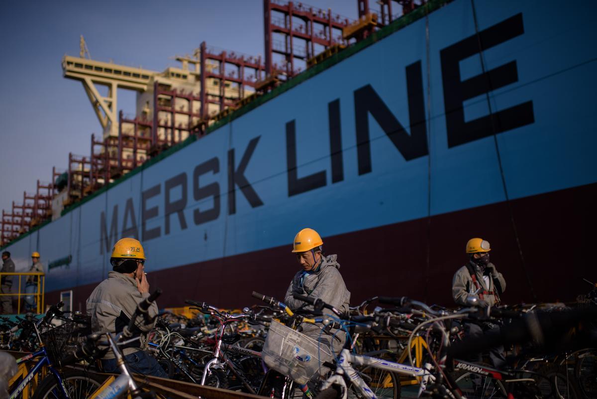 Maersk to Resume Vessel Transit Through Red Sea Amid Ongoing Houthi Threat