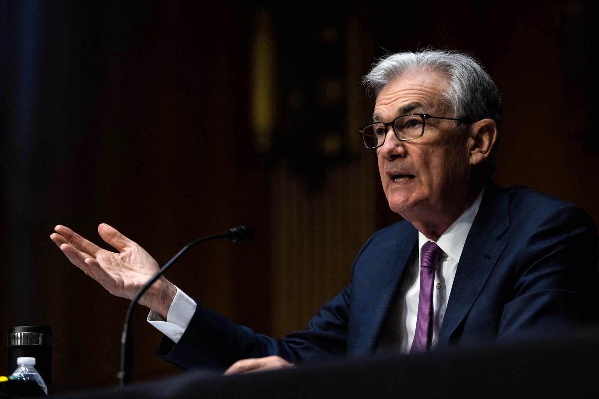 Fed’s Powell Tees Up Rate Hike in March on High Inflation and ‘Extremely Tight’ Jobs Market