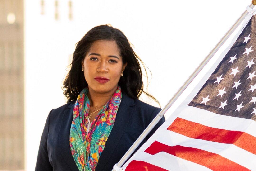 ‘Unsecured Elections Are State and National Security Threat’: Michigan Secretary of State Candidate Kristina Karamo