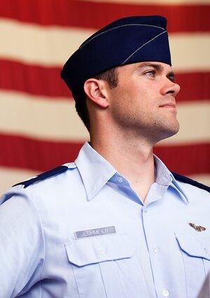 Lt. Col. Matthew Lohmeier (Courtesy of Lt. Col. Matthew Lohmeier)