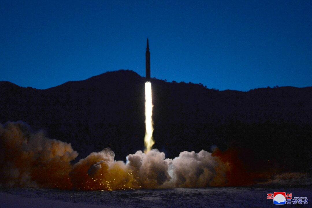South Korea’s Rapid Progress in Hypersonic Missiles Could Become Major Deterrent to North Korea, Experts Say