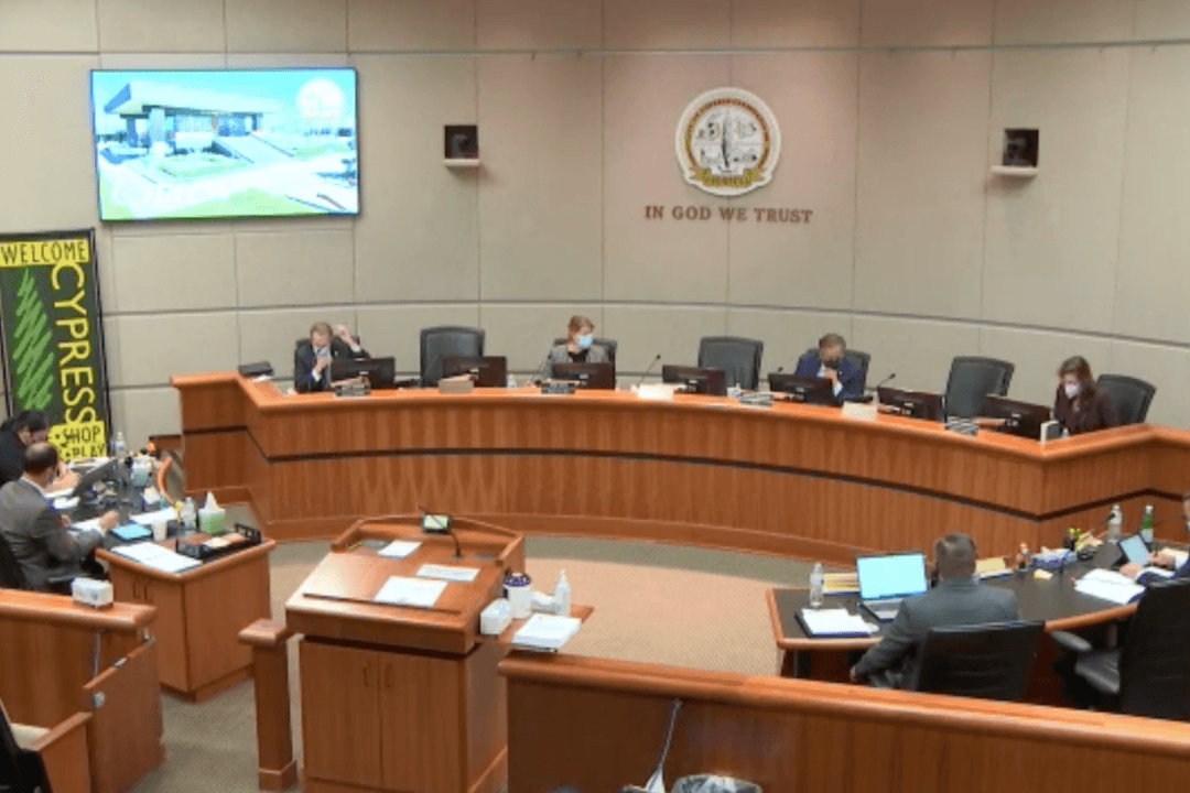 Cypress Doubles Down Amid Voting Controversy