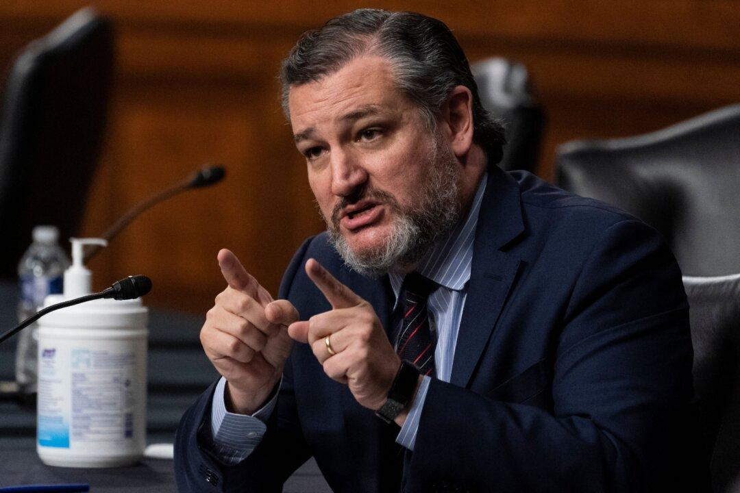 Cruz Drops Holds On Biden Nominees After Biden Sanctions Nord Stream Pipeline