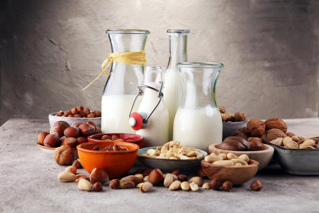 The Changing Landscape of Nondairy